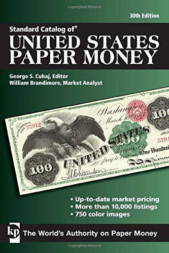 Beispielbild fr Standard Catalog of United States Paper Money zum Verkauf von ThriftBooks-Atlanta