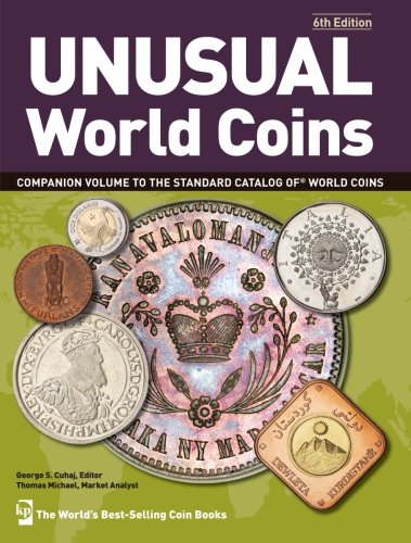 9781440217029: Unusual World Coins