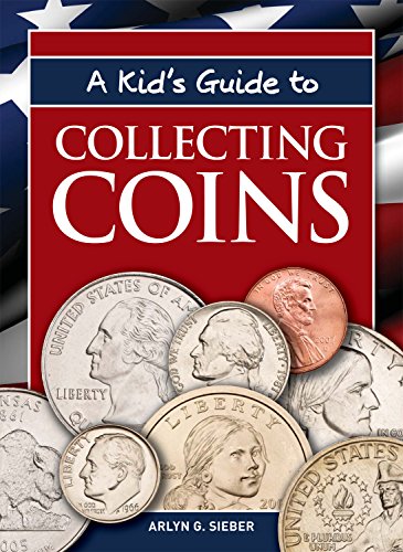 9781440223907: A Kid's Guide to Collecting Coins
