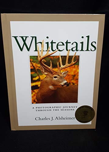 Beispielbild fr Whitetails (A Photographic Journey Through The Season) zum Verkauf von ThriftBooks-Dallas
