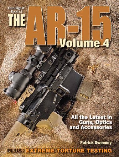 Stock image for The Gun Digest Book of the Ar-15, Volume 4 for sale by ThriftBooks-Dallas