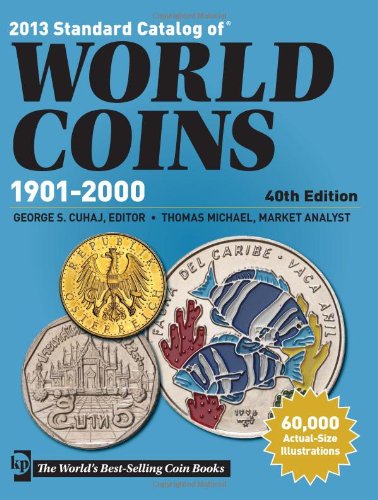 9781440229626: Standard Catalog of World Coins - 1901-2000 2013