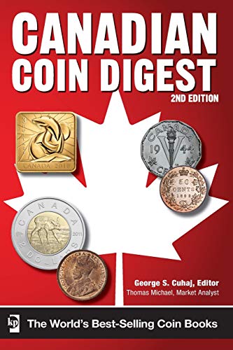 Stock image for Canadian Coin Digest for sale by ThriftBooks-Dallas