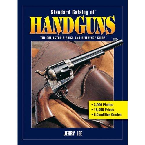 Beispielbild fr Standard Catalog of Handguns zum Verkauf von Better World Books