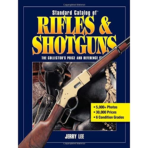 Beispielbild fr Standard Catalog of Rifles and Shotguns zum Verkauf von Better World Books