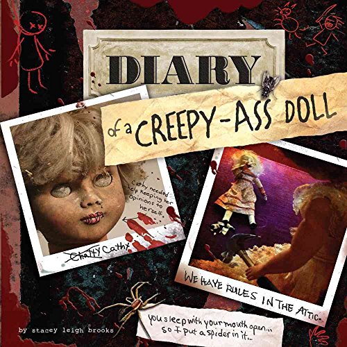 9781440230301: Diary of a Creepy-Ass Doll