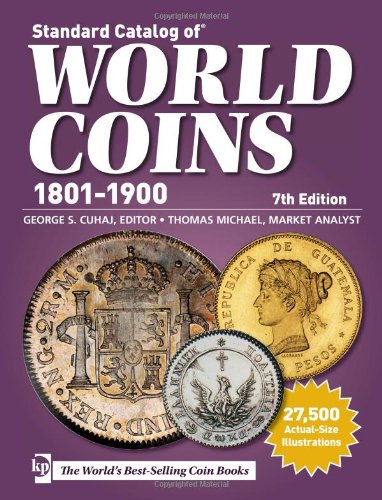 9781440230851: Standard Catalog of World Coins - 1801-1900