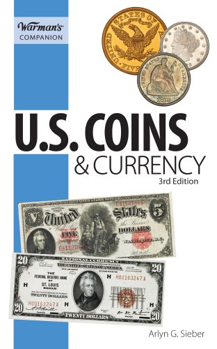 9781440230899: Warman's Companion U.S. Coins & Currency
