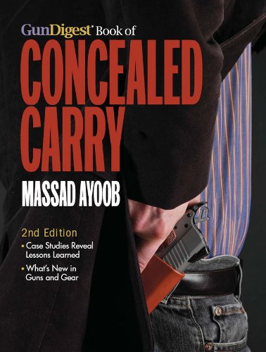 Imagen de archivo de Gun Digest Book of Concealed Carry, 2nd Edition a la venta por ThriftBooks-Dallas