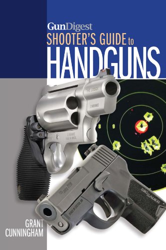 Stock image for Gun Digest Shooter's Guide to Handguns for sale by SecondSale