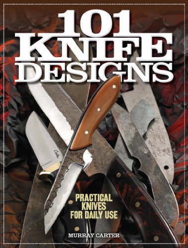 9781440233838: 101 Knife Designs