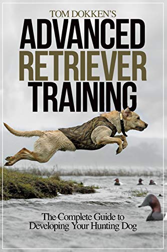 9781440234538: Tom Dokken's Advanced Retriever Training: The Complete Guide to Developing Your Hunting Dog