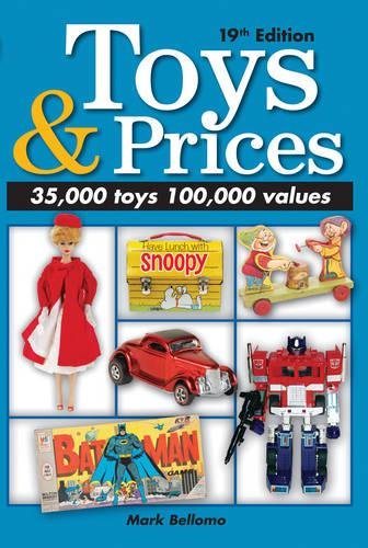 Beispielbild fr Toys & Prices: The World's Best Toys Price Guide (Toys and Prices) zum Verkauf von Wonder Book