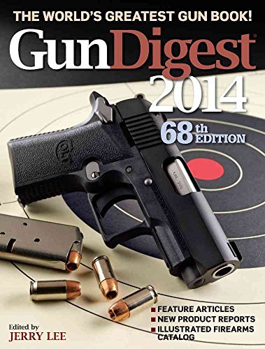 9781440235429: Gun Digest 2014