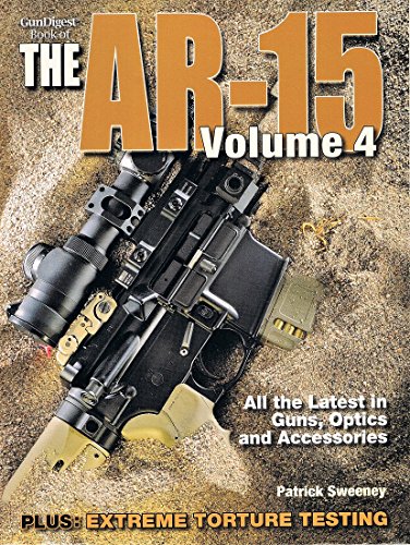 Beispielbild fr The Gun Digest Book of the AR-15 zum Verkauf von SecondSale