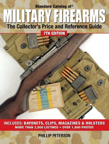 Stock image for Standard Catalog of Military Firearms: The Collector's Price and Reference Guide for sale by HPB-Red