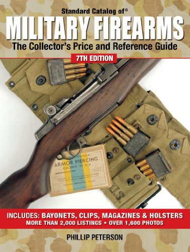 Standard Catalog of Military Firearms, 7th edition