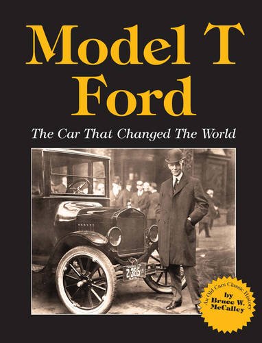 9781440237041: Model T Ford: The Car That Changed The World