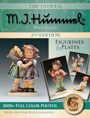 9781440237133: The Official M.I. Hummel Price Guide: Figurines & Plates