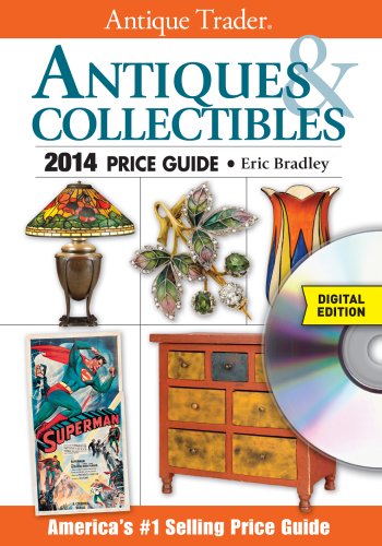 9781440237829: Antique Trader Antiques & Collectibles 2014 Price Guide CD