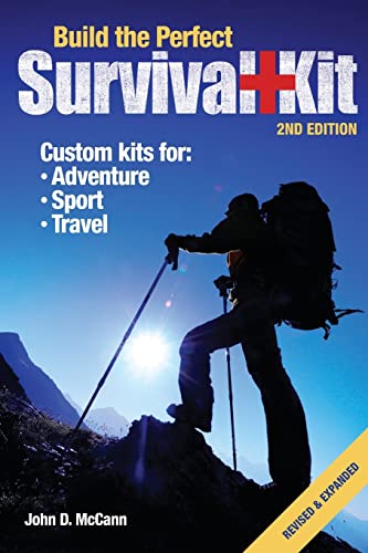 Beispielbild fr Build the Perfect Survival Kit zum Verkauf von Better World Books