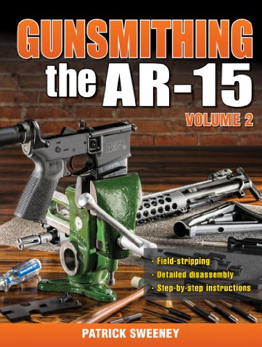 Imagen de archivo de Gunsmithing the AR-15 2nd Edition a la venta por Chiron Media