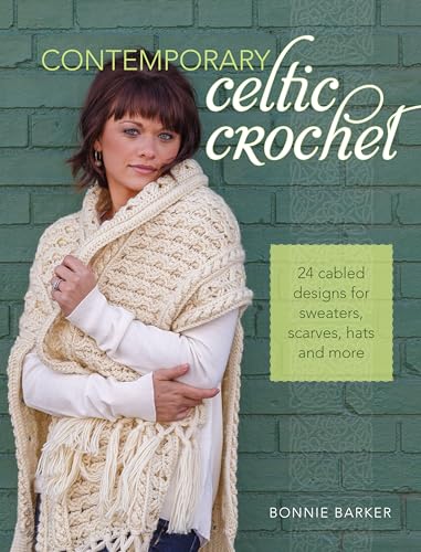 Stock image for F&W Media Fons and Porter Books, Contemporary Celtic Crochet for sale by St Vincent de Paul of Lane County