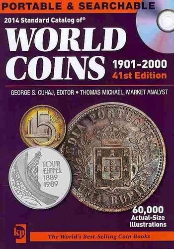 Standard Catalog of World Coins 1901-2000 2014 (9781440239090) by Michael, Thomas