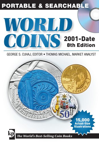 Standard Catalog of World Coins 2001-Date (9781440239106) by Cuhaj, George S.