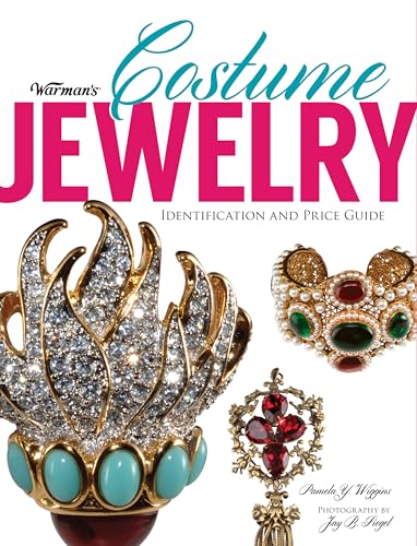 Beispielbild fr Warman's Costume Jewelry: Identification and Price Guide zum Verkauf von Patrico Books