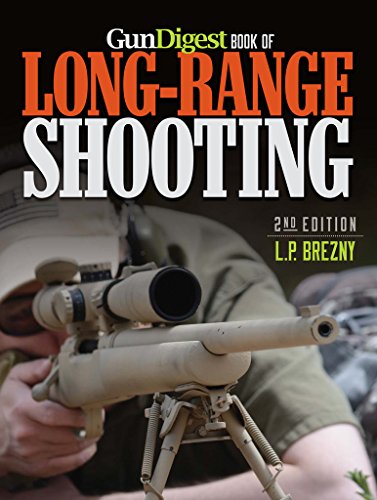 Imagen de archivo de Gun Digest Book of Long-Range Shooting a la venta por HPB-Red