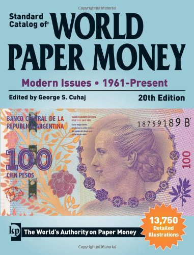 9781440240379: Standard Catalog of World Paper Money, Modern Issues, 1961-Present
