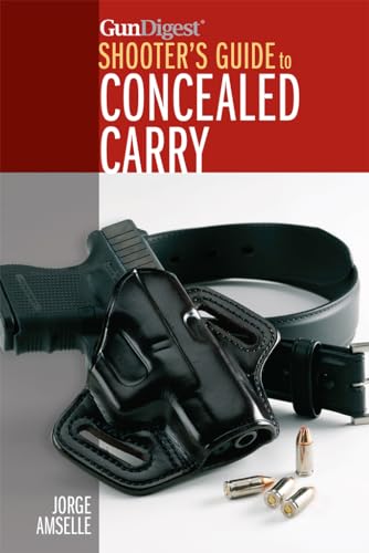 Imagen de archivo de Gun Digests Shooters Guide to Concealed Carry a la venta por KuleliBooks