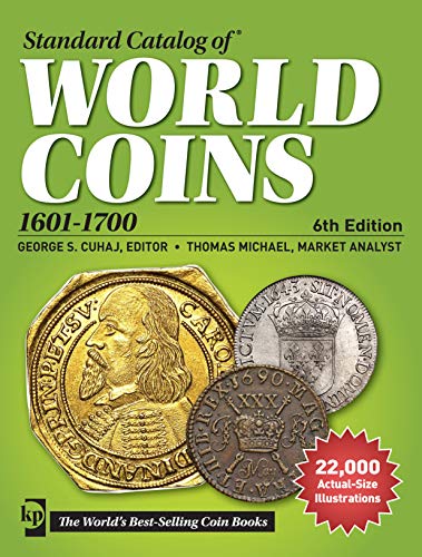 9781440242663: Standard Catalog of World Coins, 1601-1700