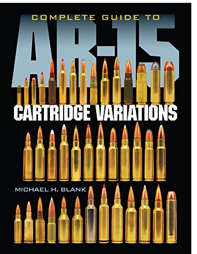 Ar 15 Cartridges A Comprehensive Guide To Choosing The Best Ammo For