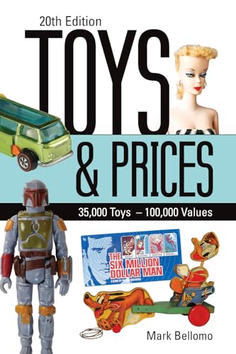 Beispielbild fr Toys & Prices (Toys and Prices) zum Verkauf von WorldofBooks
