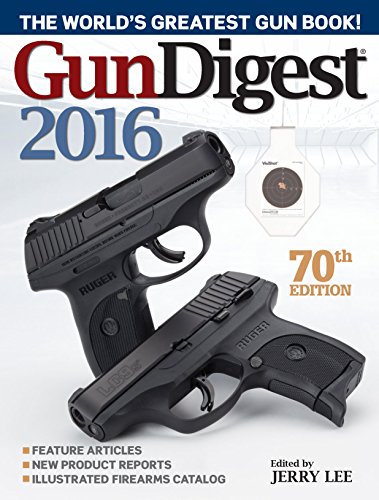 9781440244308: Gun Digest 2016