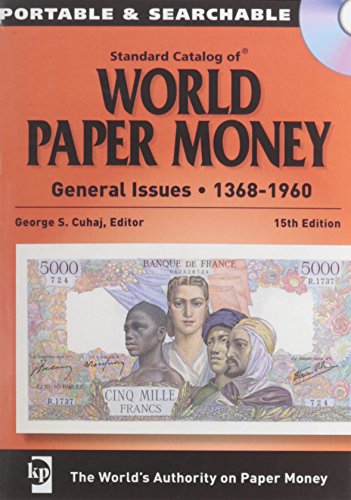 9781440245213: Standard Catalog of World Paper Money, General Issues, 1368-1960