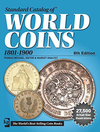 9781440245244: Standard Catalog of World Coins, 1801-1900