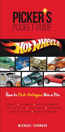 Stock image for Picker's Pocket Guide - Hot Wheels for sale by AwesomeBooks