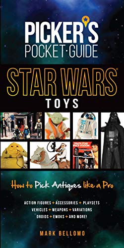 9781440245824: Picker's Pocket Guide - Star Wars Toys: How to Pick Antiques Like A Pro