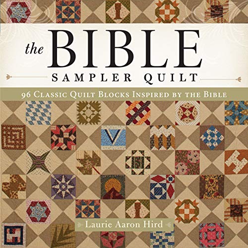 Beispielbild fr The Bible Sampler Quilt zum Verkauf von Blackwell's