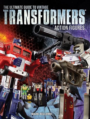 Stock image for The Ultimate Guide to Vintage Transformers Action Figures for sale by GoldBooks