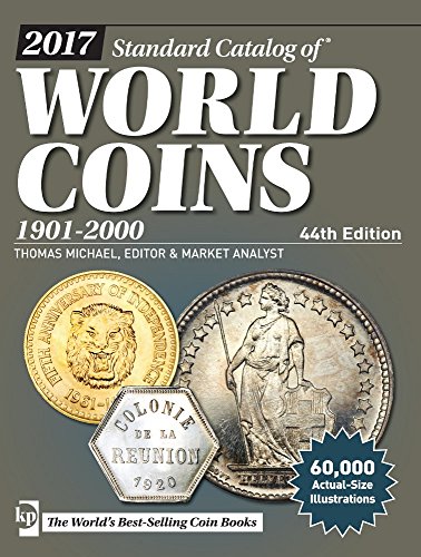 

2017 Standard Catalog of World Coins, 1901-2000