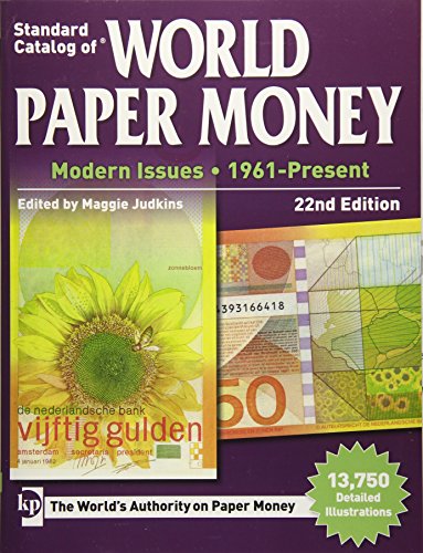 LANZ Standard Catalog of World Paper Money Modern Issues 1961-Present  ~A2 