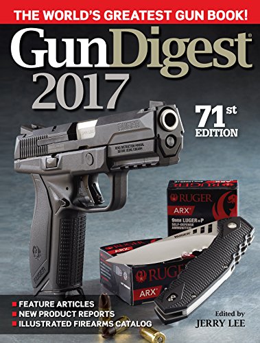 Beispielbild fr Gun Digest 2017 zum Verkauf von Wonder Book