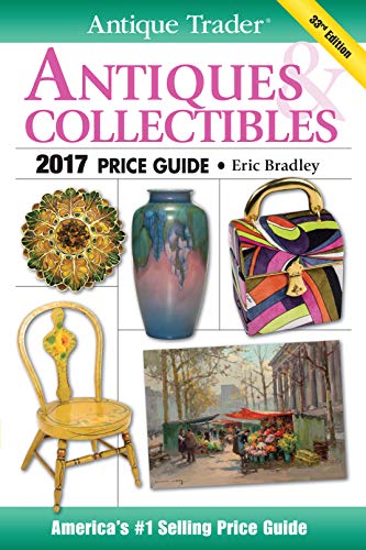 Beispielbild fr Antiques and Collectibles Price Guide 2017 zum Verkauf von Better World Books