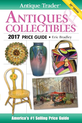 Stock image for Antiques and Collectibles Price Guide 2017 for sale by Better World Books