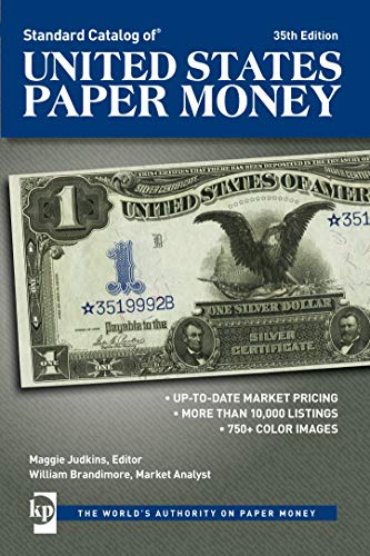 Beispielbild fr Standard Catalog of United States Paper Money zum Verkauf von Better World Books