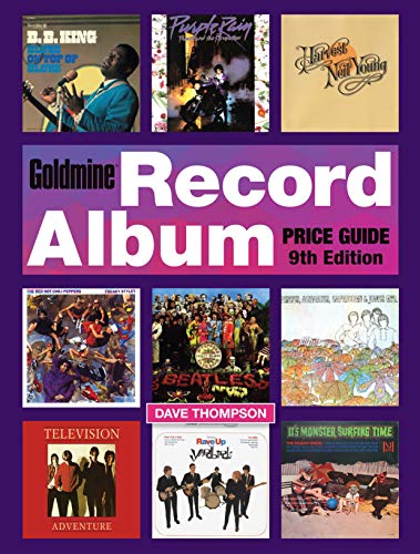 9781440247767: Goldmine Record Album Price Guide